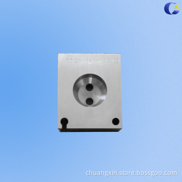 IEC60061-3 Go No Go for lamp cap 706-121-1 GU10
